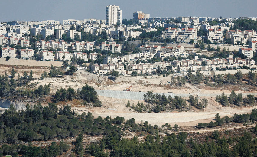 גילה מראה כללי (צילום: AHMAD GHARABLI אי־אף־פי אחמ)