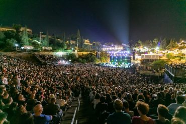 The Sultan's Pool (Photo: Shmuel Cohen Agencies)